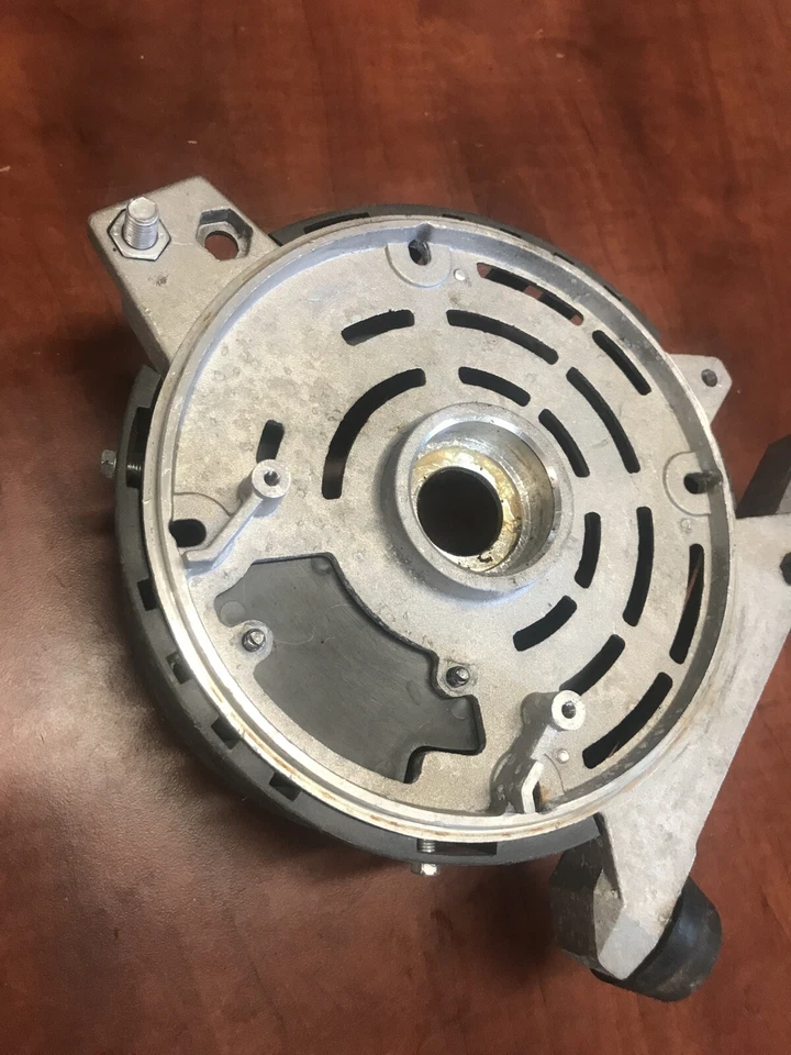 Подлинный задний торцевой колокол в сборе ForRidgid трехстековый воздушный компрессор 5 галлонов OF50150TS - Изображение 4 из 4