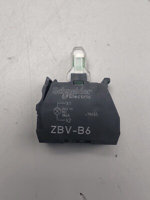 Schneider Electric ZBV-B6 Light Block for Head