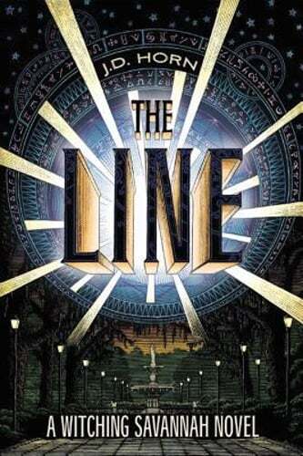 The Line by J D Horn: Used