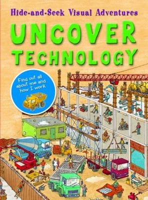 Uncover Technology Library Binding Olivia Brookes