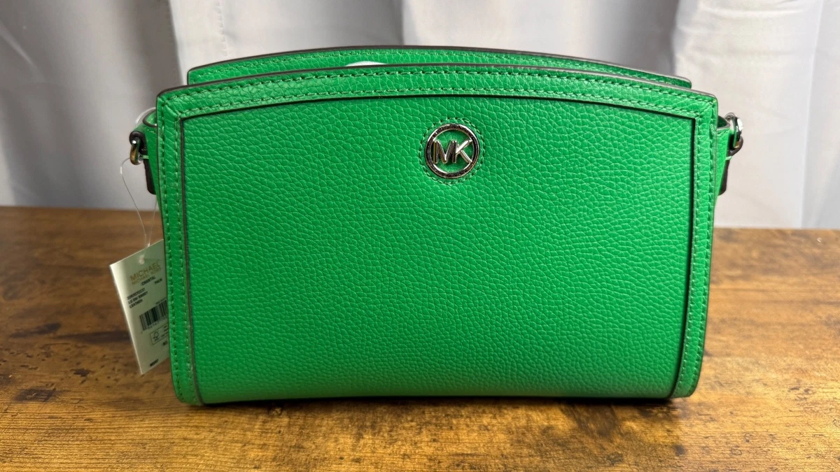 Michael Kors Crossbody Green Bags & Handbags for Women for sale - eBay