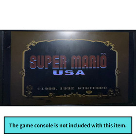 Famicom SUPER MARIO USA Nintendo fc Cartridge Only Used Tested Japanese ver
