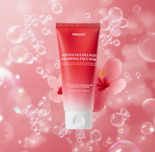 Collagen Wrapping Mask Pack Overnight Peel Of...