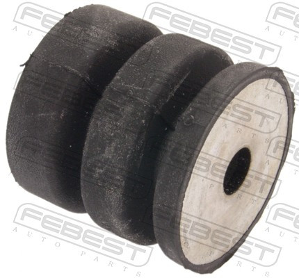 FEBEST-OE TSB-120FLOW.OE Mounting, vehicle frame for LEXUS,TOYOTA,TOYOTA (FAW)
