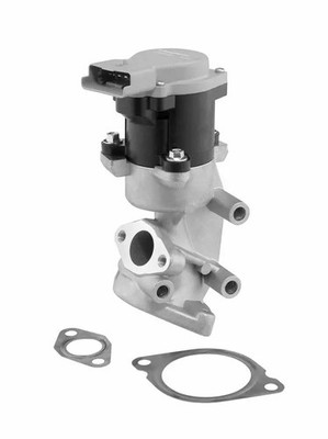 AGR-Ventil elektrisch 710984D BorgWarner (Wahler) für LAND ROVER DISCOVERY IV
