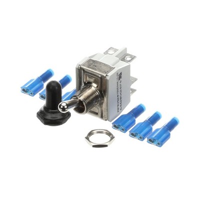 Biro Toggle Switch W/Boot Retrofit Kit 54320K - Genuine OEM Replacement Part