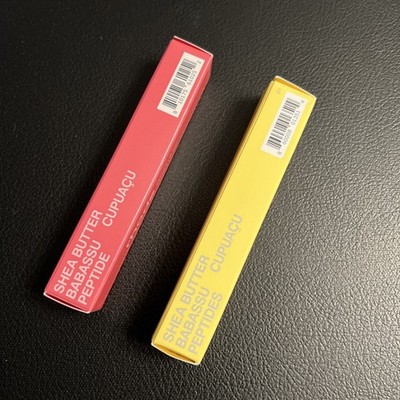 Rhode Passionfruit Jelly & Sugar Cookie Peptide Lip Tint Set