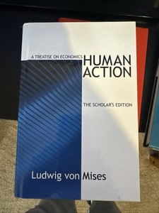 Ludwig Von Mises Human Action | eBay