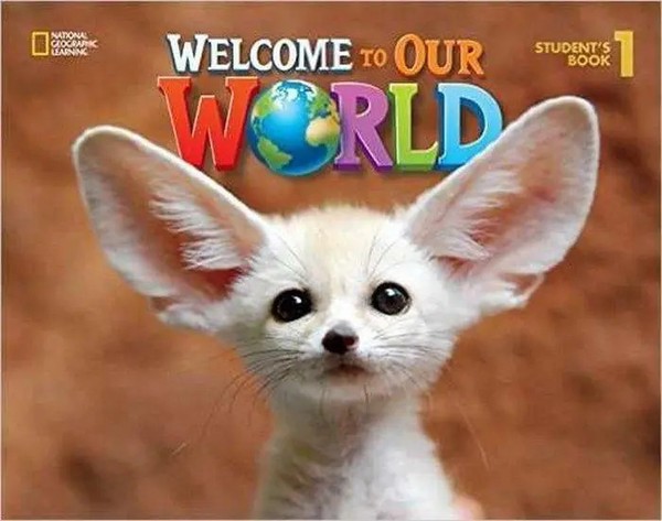 Jill O'sullivan (U. A.) | Welcome To Our World 1 | Taschenbuch | Englisch (2015)-image