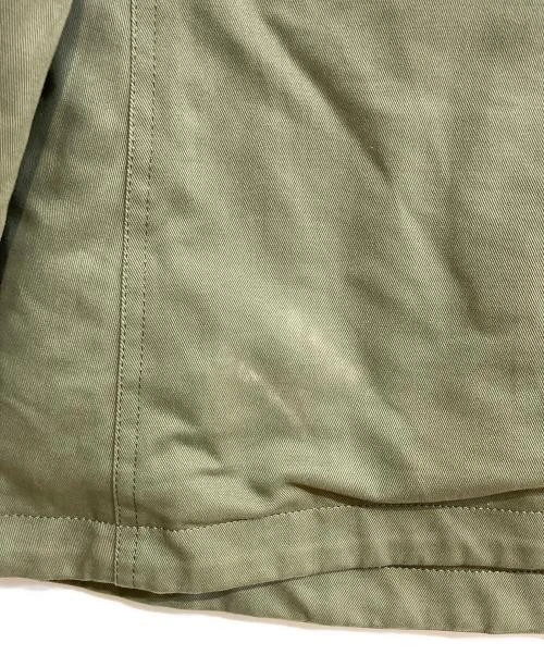 ZANTER                    M-43 FIELD DOWN JACKET khaki 32653 image 8