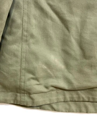 ZANTER                    M-43 FIELD DOWN JACKET khaki 32653 image 8