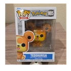 Funko Pop! Pokémon Teddiursa #985 Vinyl Figure Video Games Theme