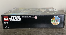 Lego Star Wars General Grievous 75112 Brand New Sealed Box Set Buildable Figure