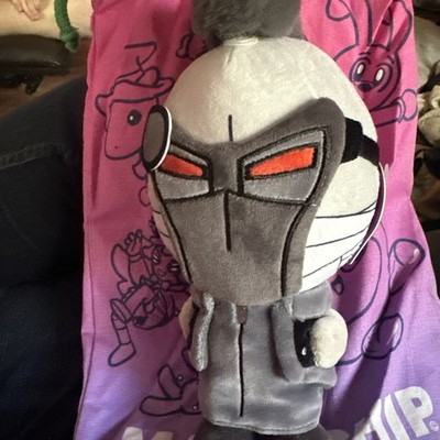 Doc/2BD Plush Madness Project Steam Nintendo Indie Game Makeship  #2547 Rare
