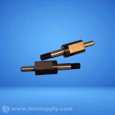Bag of 2 Steel Threaded Locator Pins FNIP