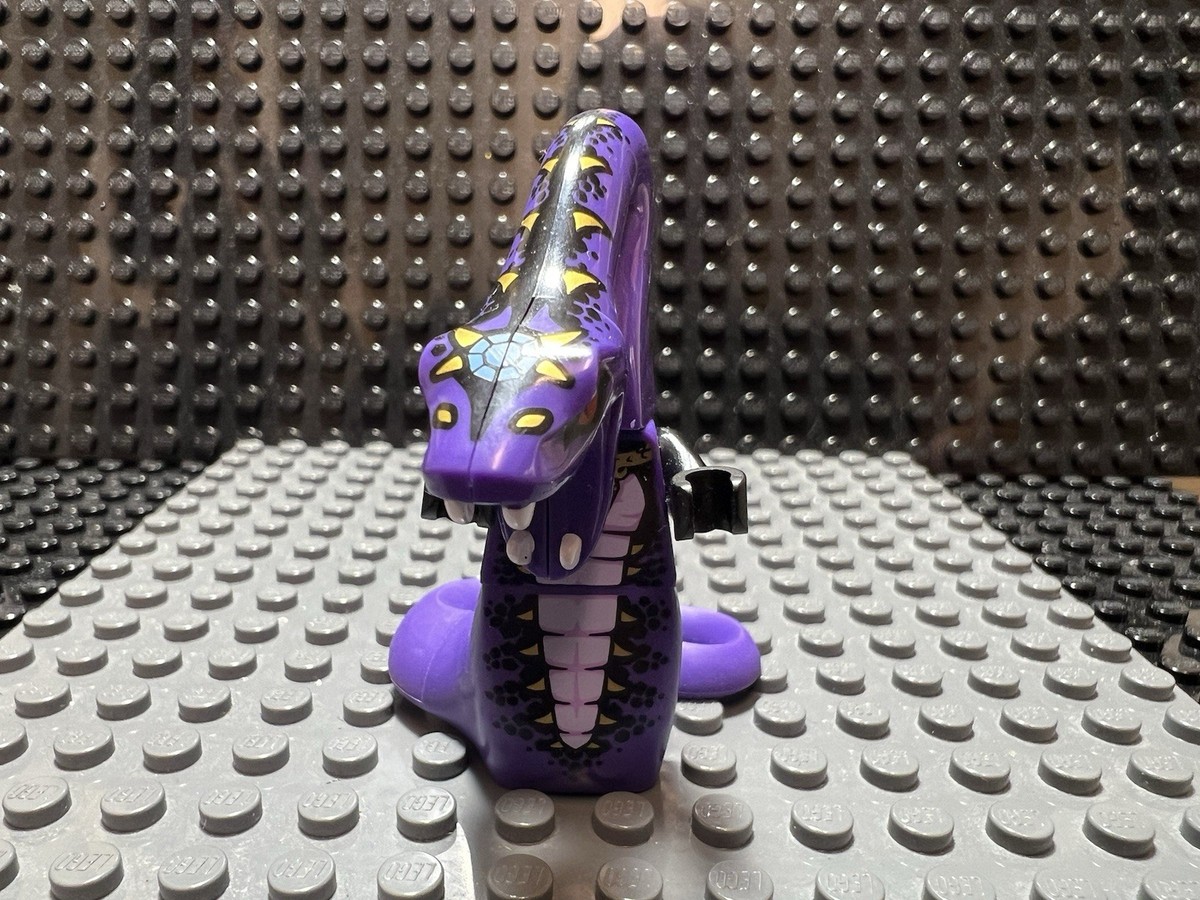lego ninjago pythor Ninja