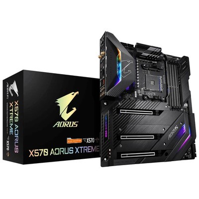 Gigabyte X570 Aorus Xtreme AM4 Mainboard  ATX (E-ATX)
