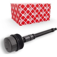 Febi Bilstein 170427 Deckel ÖLfiltergehäUse FüR Mercedes Benz E Klasse C Sl M