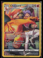 Charizard Holo Ultra Rare SWSH11: Lost Origin Trainer Gallery TG03/TG30 NM on eBay