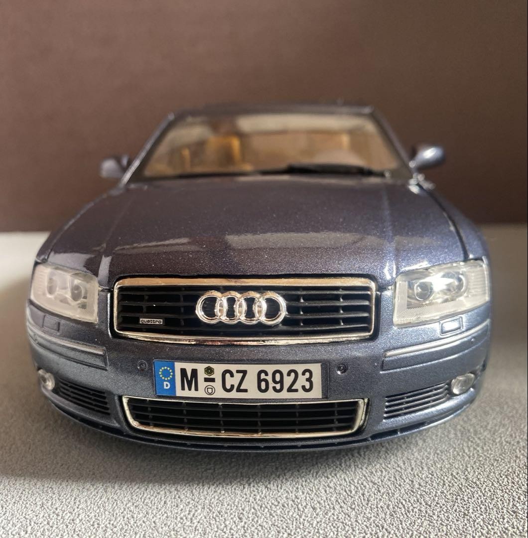1/18 2004 Audi A8 | eBay