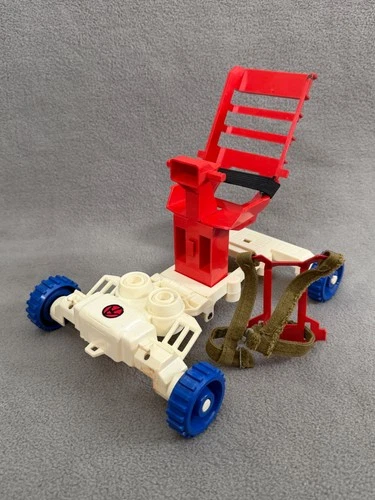 VTG Hasbro Gi Joe Adventure Team Escape Car Accessory Set - Complete