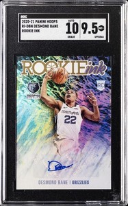 Desmond Bane Autograph | eBay