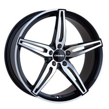 Jantes Carmani 15 Oskar 7.5x18 ET41 5x115 SWFP pour Opel Antara Astra Cascada In