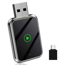 The Adapter for Enhanced In Car Experience Wireless For Carplay & More