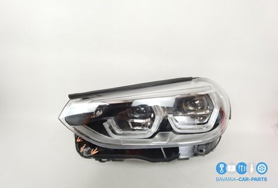 Original BMW  G01 G02 G08 F97 F98  Scheinwerfer LED AHL High links Adaptive 7...