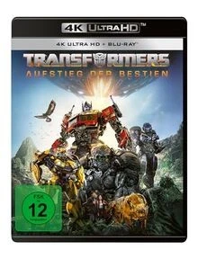 Transformers: Aufstieg der Bestien  von Universal Pi... | DVD | Zustand sehr gut - Bild 1 von 2