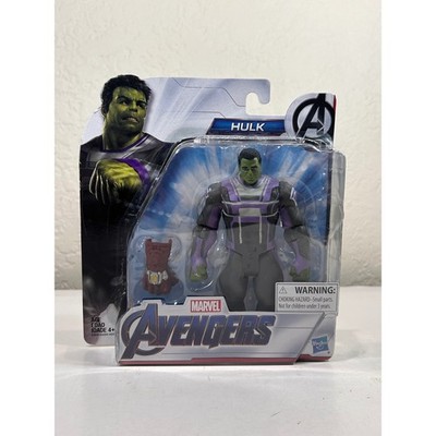 Marvel Avengers Hasbro Hulk Action Figure Toy New in Box