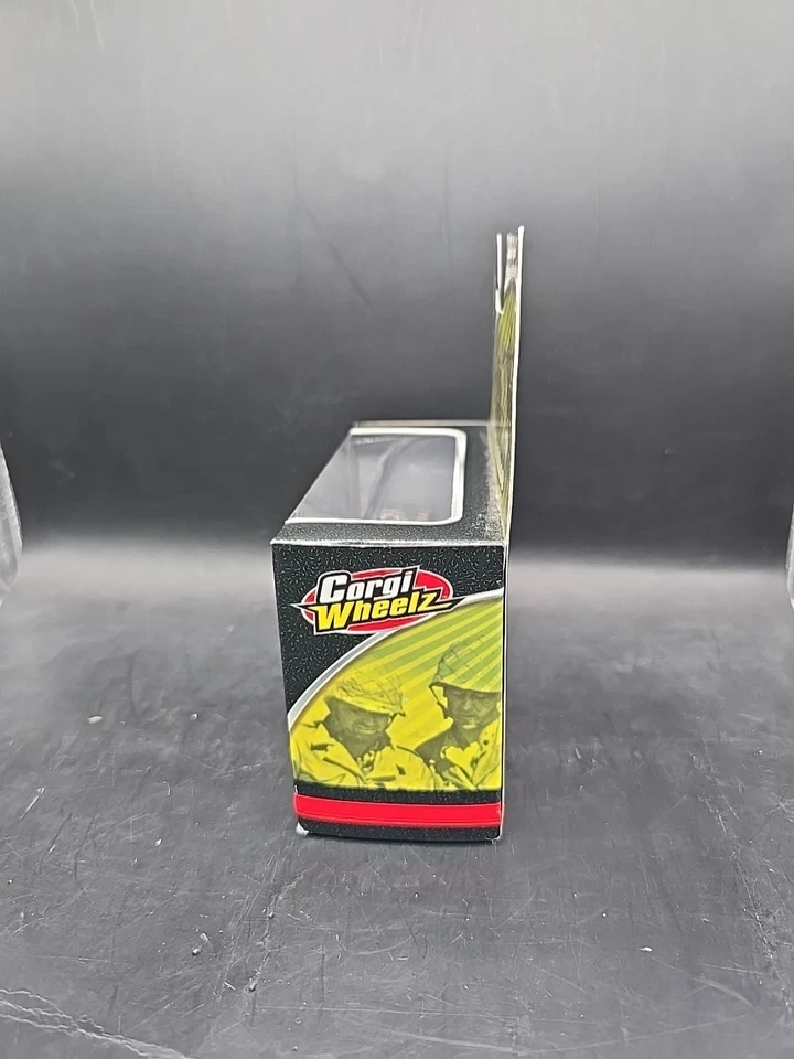 Corgi Fighting Machines World War II Kingtiger II Tank Of Schwere December 1944 - Image 2 of 4