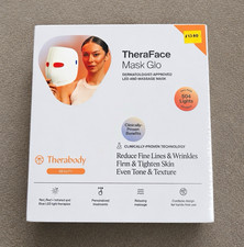 Therabody Theraface Mask Glo Cordless Redinfraredblue Led Face Mask