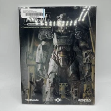 Fallout: Wasteland Warfare - The Commonwealth Rules Expansion