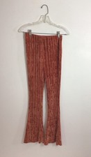 Urban Outfitters Flare Bell Bottom Pants Boho Festival Womens Medium