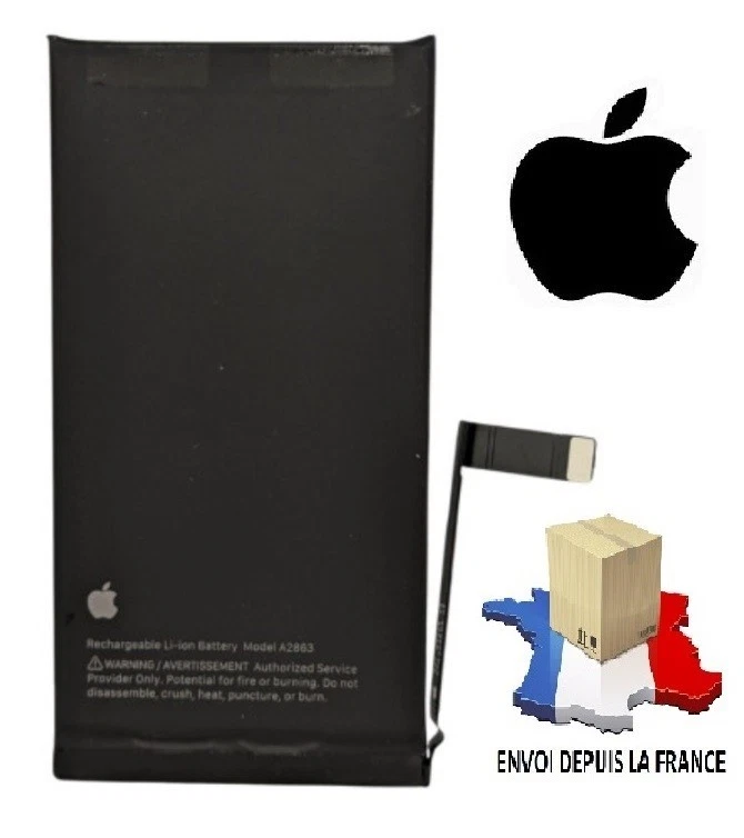 Batterie original OEM Apple iPhone 14 Battery 3279 mAh Akku