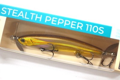 Stealth Pepper Timco #024G Waka Slash Toy Collectible Excellent Condition