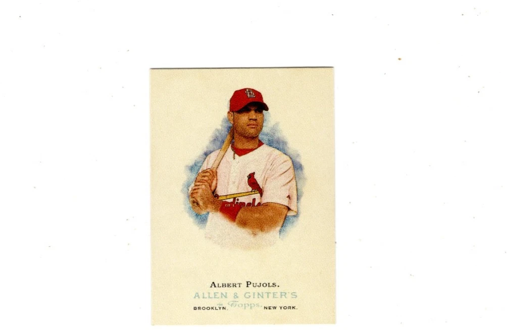 2006 Topps Allen & Ginter