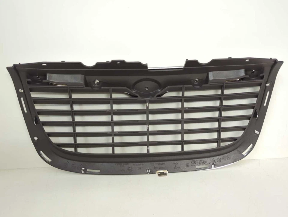 Nueva parrilla Mopar genuina OEM Chrysler 300M 1999-2004 cromada 4805781AA en caja Foto 4 de 4