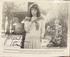 Rich & Famous JACQUELINE BISSET SIGNED 8x10 Photo