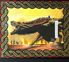 Rittenhouse Game of Thrones Sketch Card Artist Proof Louise Draper Uncut