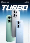 OnePlus Turbo 6 5G 6.78"AMOLED 165Hz Snapdragon8sGen4 50MP 9000mAh by FedEx！