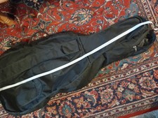 Full size (124 cmm) 4/4 Soft Padded Cello Case  with Straps