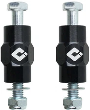 ODI 1.5in. Riser Kit - Black Motorcycle Street Bike Dirt Bike H73PWR 0603-1083