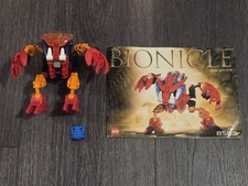 LEGO BIONICLE: Tahnok (8563) for sale online | eBay