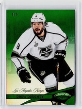 2012-13 CERTIFIED MIRROR EMERALD #82 - DREW DOUGHTY #ED 4/5