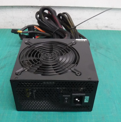 High Power HPG-600ST-F12S 600W ATX PSU 80+ Power Supply