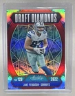 2025 Panini Absolute Jake Ferguson Spectrum Red (RAW)