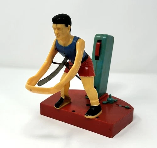 Vtg Marx Toys All Star Basketball Tin & Plastic Marx-O-Matic - PLAYER ONLY