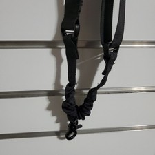 Single Point Tactical Sling Bungee Quick Release Black Free Ship